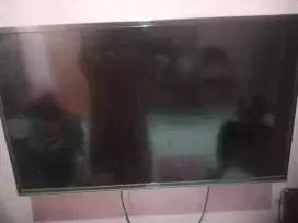 Tv panasonic smart tv led 32inch