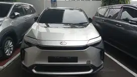 Toyota BZ4X 2023 Listrik