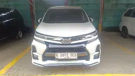 Toyota Avanza 2018 Bensin