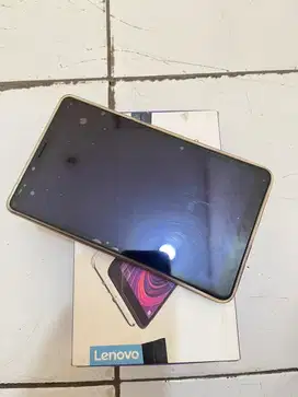 Lenovo Tab M7 no minus