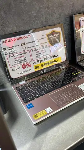 MAU KREDIT LAPTOP TANPA KARTU KREDIT?? PAKAI HOMECREDIT AJA KAK