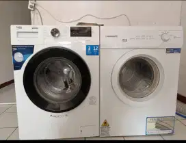 DIJUAL PERALATAN LAUNDRY PEMAKAIAN 6 BULAN!! JUAL RUGI AJA DEH