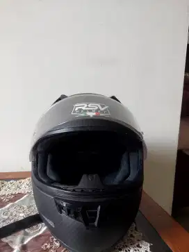 HELM RSV FF500 CARBON BLACK DOFF