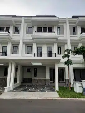 rumah siap huni di winona alam sutra