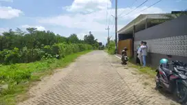 tanah dekat kampus ub malang