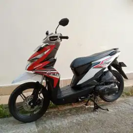 HONDA BEAT CBS TH 2018 CASH/ KREDIT DP 500