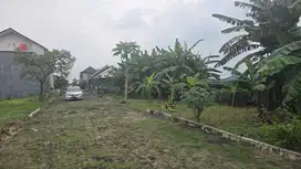 Tanah Kavling Siap Bangun Dekat Solo Baru