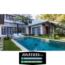 DIJUAL VILLA TROPIS DENGAN VIEW SUNGAI TUMBAK BAYUH - Vsno