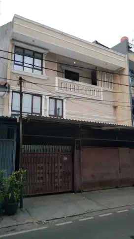 Di Jual Rumah Semi Furnished Di Jakarta Pusat