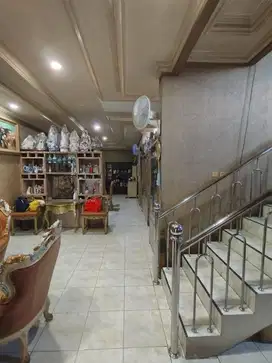 Rumah di Taman Palem Lestari, Cengkareng, Jakarta Barat