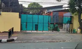 DIJUAL TANAH ex Toko Bangunan DI  DI JALAN RAYA TAMAN MARGASATWA