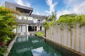 STYLISH VILLA IN BUDUK WITH MODERN COMFORT AND CONVENIENCE