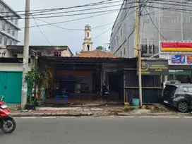 Rumah/Bangunan Strategis di Batusari Tempat Komersil Kebon Jeruk Raya