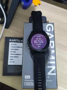 Garmin Forerunner 255 Music