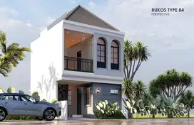 Dijual Rumah Kost Lokasi Strategis di Tengah Kota Bogor!