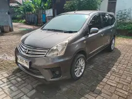 Nissan Grand livina 2013 Bensin
