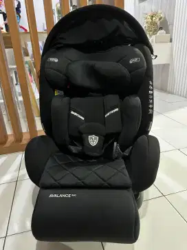Carseat dudukan mobil bayi babydoes AVALANCE