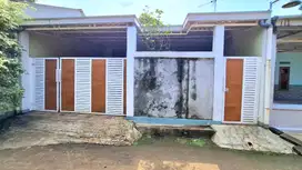 RUMAH KAMPUNG 102M DI SETU BEKASI TIMUR, DEKAT DENGAN TOL