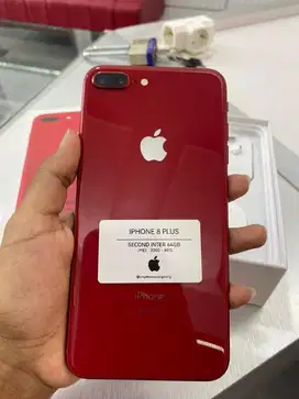 Iphone 8 Plus 64gb Second Inter BH 93%