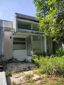 Dijual cepat rumah satu lantai di sentul city bogor