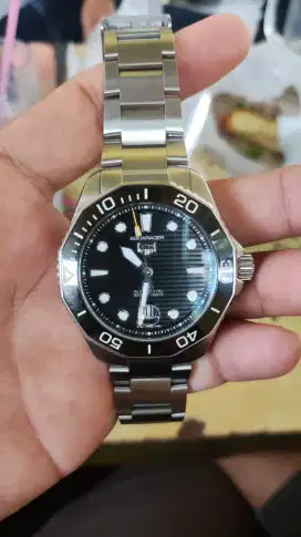 Dijual jam TAG heuer Aquaracer