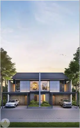 Rumah Baru 2 M an di Tatar Kartawijaya Kota Baru Parahyangan Bandung