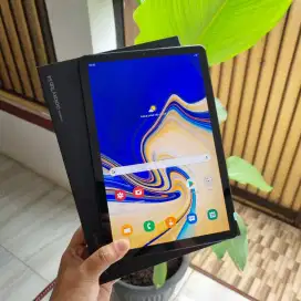 SAMSUNG GALAXY TAB S4 S PEN RAM 4/64 GB WHITBOX RESMI EX SEIN