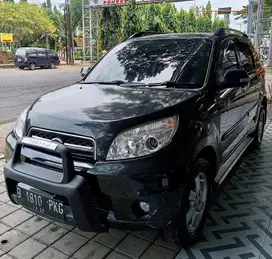 Terios tx 2010 manual