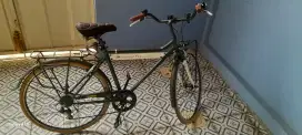 LONDON BIKE CRB 700M