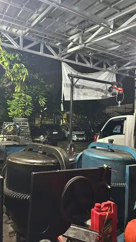 Driver serabutan