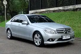 Mercedes Benz W204 C200 CGI Avantgarde 2011