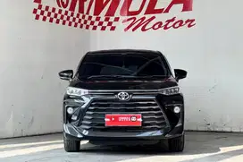Toyota Avanza G AT 2023 Hitam