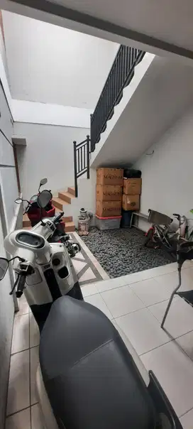 Dijual Rumah Kost Akses Satu Mobil Area Moh Toha Bandung