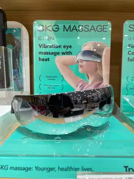 SKG MASSAGE E7-EN HEATED EYE