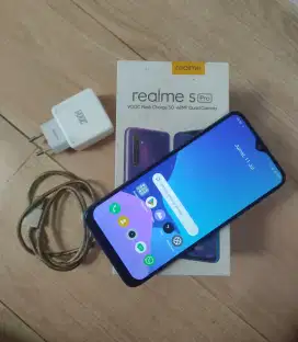 Realme 5 pro ram 4/128Gb fullset