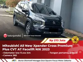 [ KM 11RB ] Mitsubishi All New Xpander Cross Premium Plus AT 2023 2024