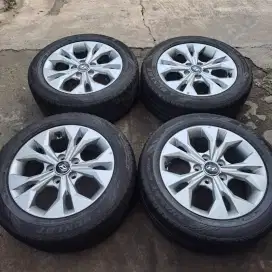 Velg stargezer ring 16 original hyundai stargezer bisa tt