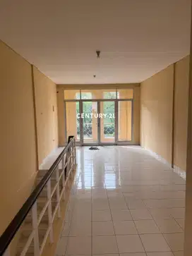 RUKO BAGUS 2 LANTAI DAN SIAP PAKAI DI DELTAMAS