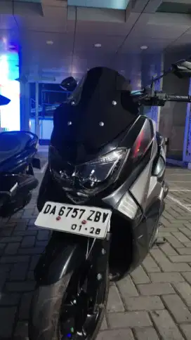 Jual yamaha nmax 2018 pakaian pribadi bukan showroom surat lengkap