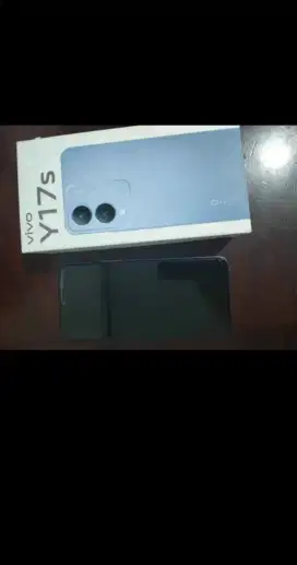 Vivo y17s ram 4/128