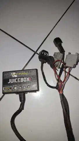JuiceBox Premium Fuel Controller. 