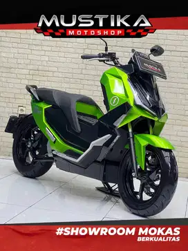 Alva Cervo 2baterai Top Speed 125km 3Mode Percepatan