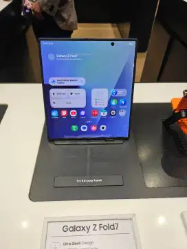 Preorder Samsung Z Fold 7