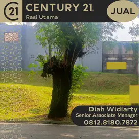 DIJUAL TANAH KAVLING DI BOULEVARD CITRAGRAN CIBUBUR
