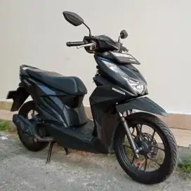 HONDA BEAT DELUXE 2022 CASH/KREDIT