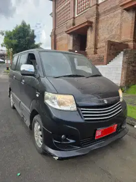 suzuki apv SGX luxury