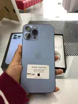 Iphone 13 Pro Max 128gb Second Inter BH 84%
