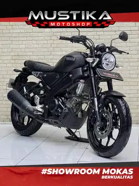 Unit Istimewa‼️ Yamaha XSR 155 Black Style 2022