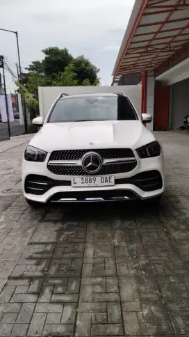 MERCY GLE 450 AT 2021 AMG LINE ISTIMEWA SUPER