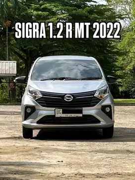 AllNew Sigra 1.2 R MT 2022 / 2023